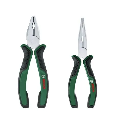 1600A0275H Bosch DIY Tångsats 2 delar Populärt val